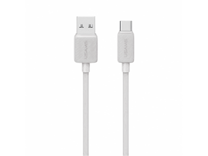 Cable de Datos USAMS SJ688 USB A a Tipo C 3A 1M