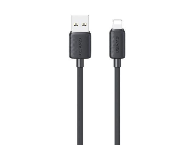 Cable Lightning USAMS SJ689 - Carga Rápida 2.4A