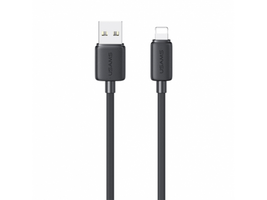 Cable de Datos USAMS SJ699 USB A a Lightning 2.4A 3M