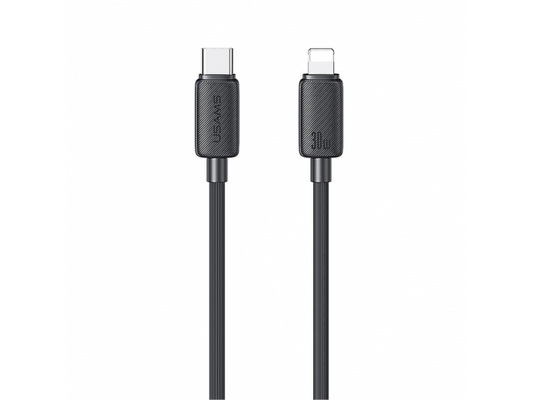 Cable de Datos USAMS SJ692 USB C a Lightning 1 Metros