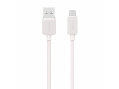 Cable de Datos USAMS SJ690 USB A a Micro USB 1M Negro