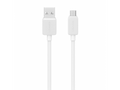 Cable USB-A a Micro USB USAMS 3m - Máximo Alcance y Carga Rápida