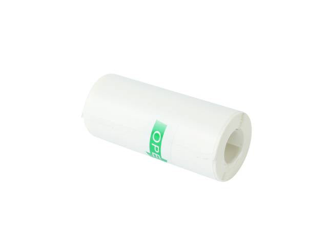 Mini Impresora Portátil MP-01 Blanco/Verde Exofiz