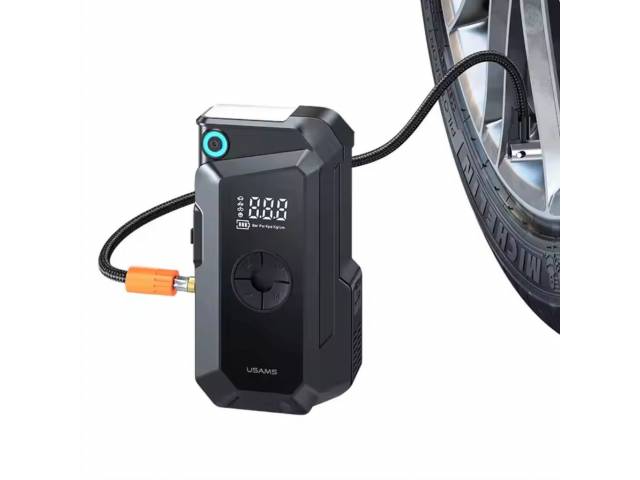 Arrancador de Batería USAMS ZB287 - Kit de Emergencia 5 en 1