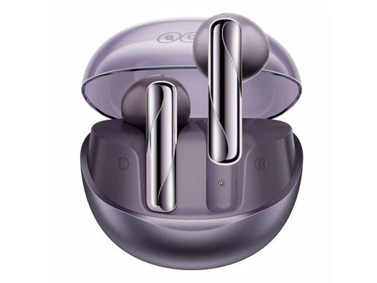 Auricular Bluetooth TWS AilyBuds Clear QCY By Xiaomi