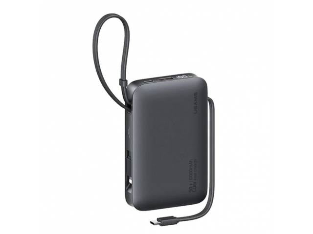 Power Bank USAMS XR Series - Carga Rápida 20W