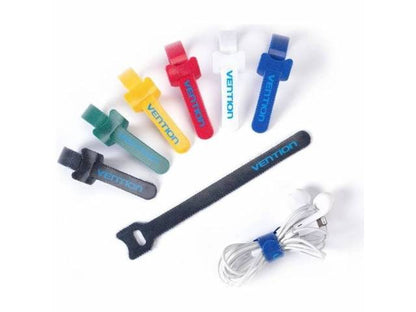 Precinto Velcro para Cables Pack x 6 KAC00 Vention
