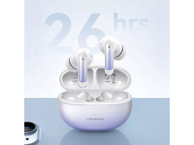 Auriculares Inalámbricos USAMS X-Don Series - Llamadas Claras ENC