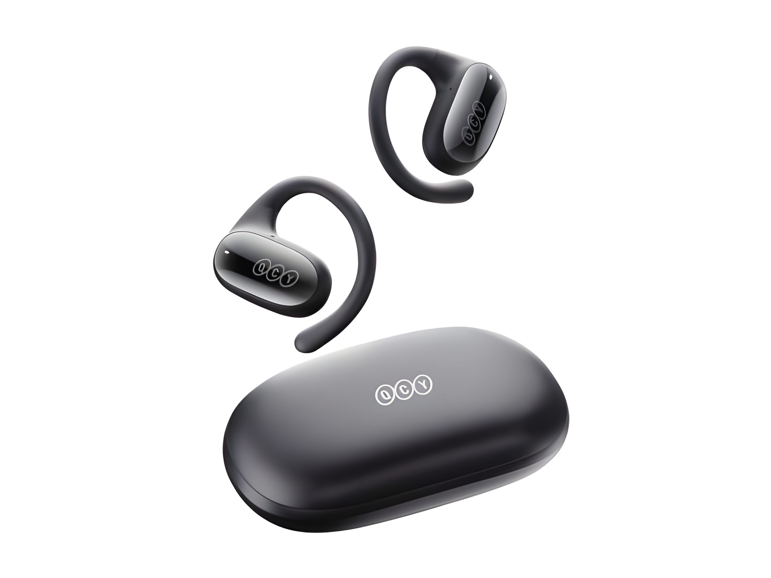 Auriculares Inalámbricos QCY Crossky GTR 2 - Confort Open-Ear sin Igual