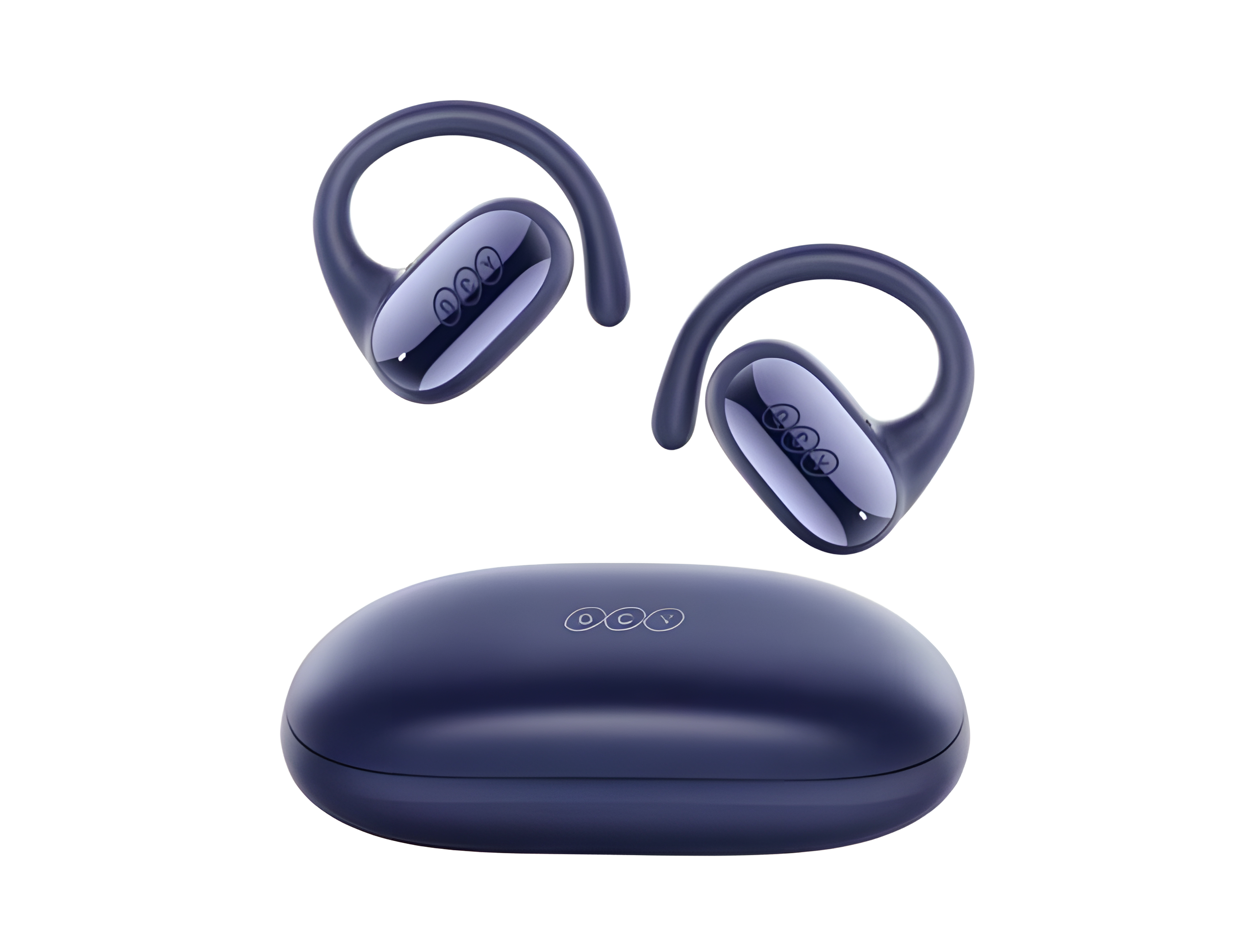 Auriculares Inalámbricos QCY Crossky GTR 2 - Confort Open-Ear sin Igual