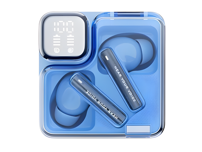 Auricular Bluetooth TWS MeloBuds Neo Negro QCY By Xiaomi