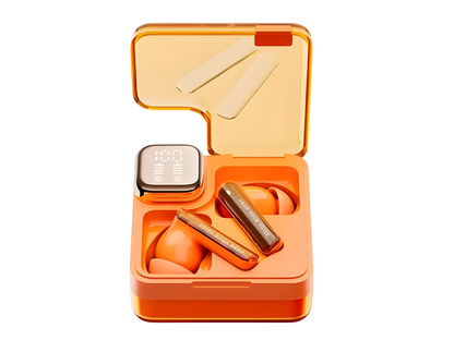 Auricular Bluetooth TWS MeloBuds Neo Negro QCY By Xiaomi