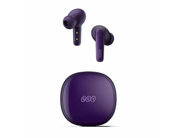 Auriculares Inalámbricos QCY T13 X - 30 Horas de Batería