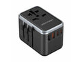 Cargador de Viaje Vention GaN 65W - Carga Rápida Universal