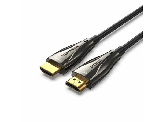 Cable Optico HDMI 4K 60Hz / Macho/Macho HD / 3M / Negro ALABI Vention