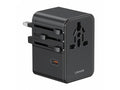 Cargador de Viaje USAMS CC310 - Carga Rápida Universal 70W