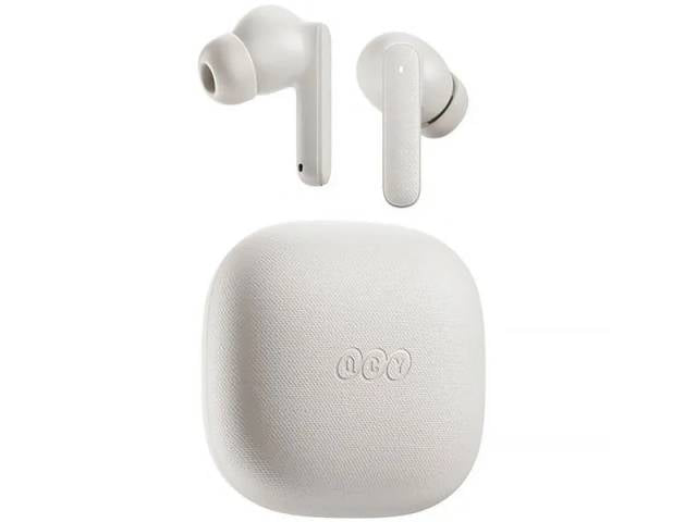 Auriculares Inalámbricos QCY Buds - Llamadas Nítidas con IA