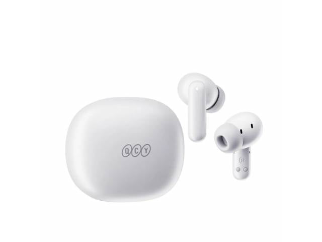 Auriculares Inalámbricos QCY MeloBuds N30 - Cancelación de Ruido Híbrida
