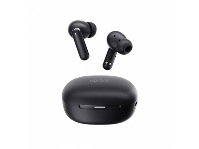 Auriculares Inalámbricos QCY MeloBuds N30 - Cancelación de Ruido Híbrida