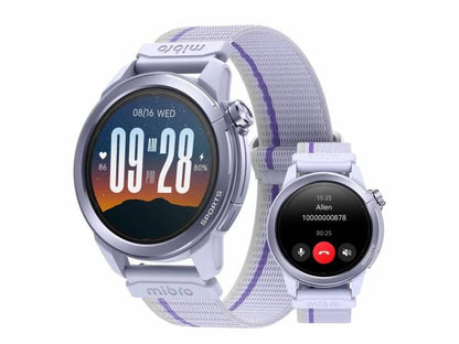 Smartwatch Mibro GS Active 2 1.32" 400mAh by Xiaomi