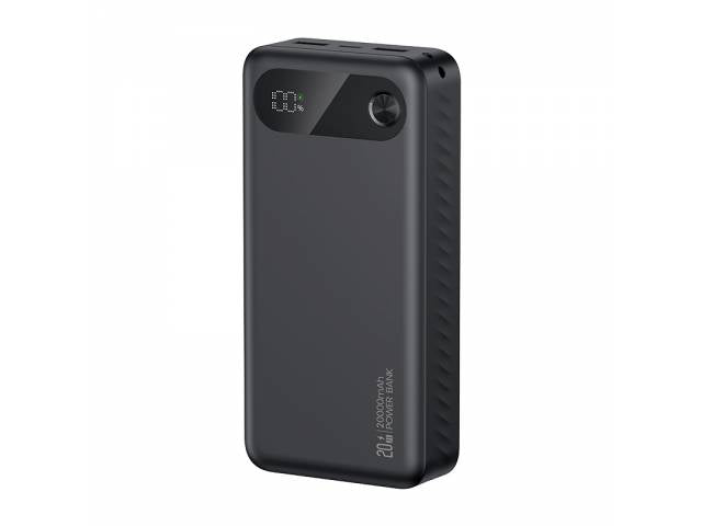 Power Bank USAMS PB80 - Carga Rápida 20W