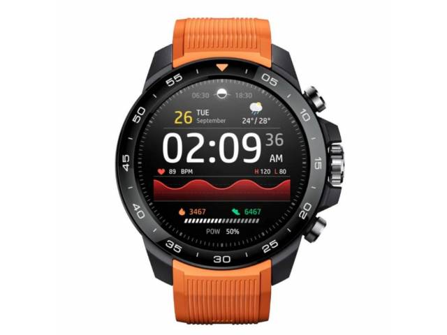 Smartwatch Mibro GS Explorer S - Resistencia Extrema 10ATM