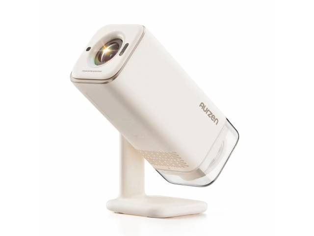 Proyector Aurzen BOOM Air - Google TV 1080p