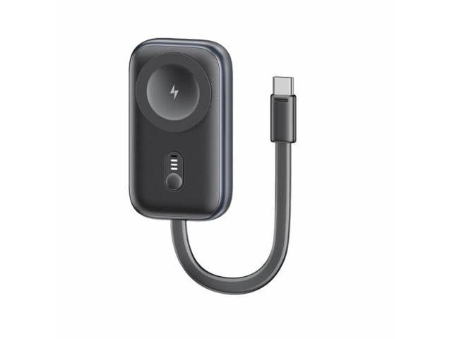 Power Bank USAMS para Apple Watch - Carga Portátil sin Cables