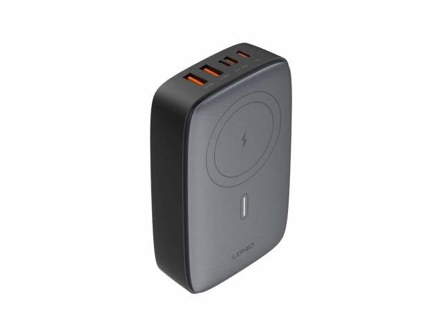 Estación de Carga LDNIO Q4010 - Carga Rápida 140W