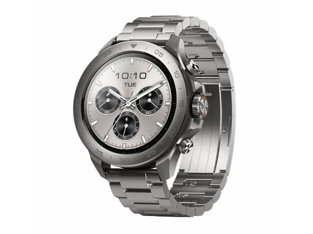 Smartwatch Mibro GS Explorer S Titanium - Diseño Ultra Resistente