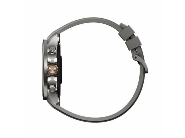 Smartwatch Mibro GS Explorer S Titanium/Silicona 1.32" 460mAh Gris by Xiaomi