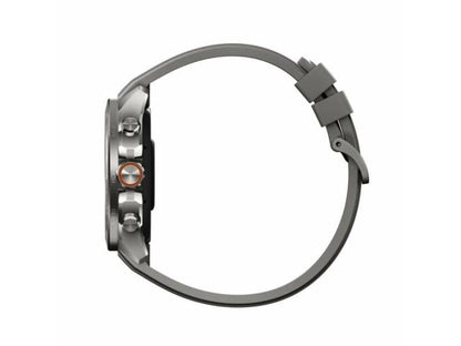 Smartwatch Mibro GS Explorer S Titanium/Silicona 1.32" 460mAh Gris by Xiaomi