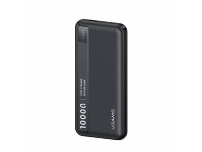 Power Bank 2 Puertos USB A / USB C 10.000mAh 37W/h CD262 USAMS