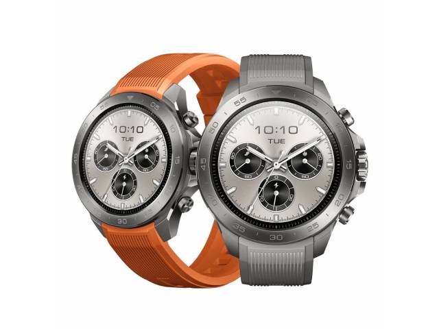 Smartwatch Mibro GS Explorer S Titanium/Silicona 1.32" 460mAh Gris by Xiaomi