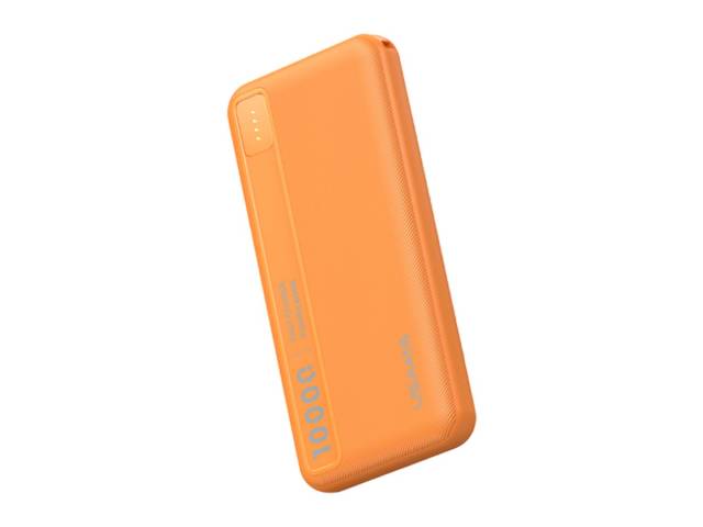 Power Bank USAMS 10.000mAh - Carga Rápida con Doble Puerto