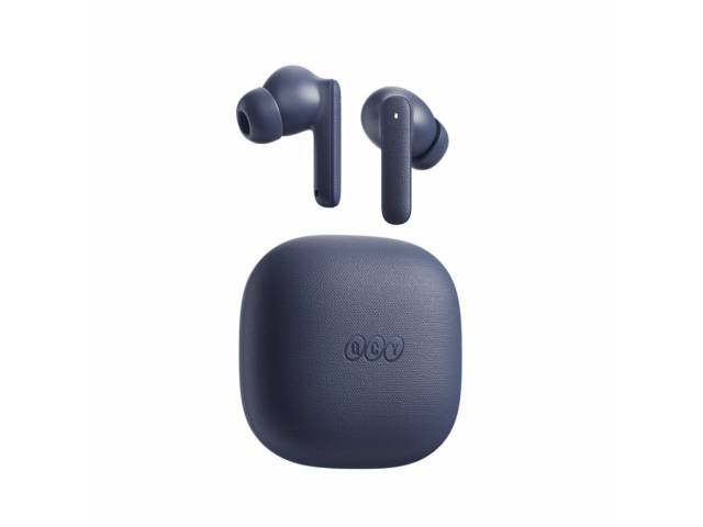 Auriculares Inalámbricos QCY Buds - Llamadas Nítidas con IA