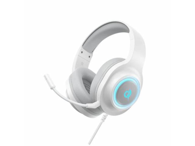 Auriculares Gaming QCY V200 - Sonido Envolvente 7.1