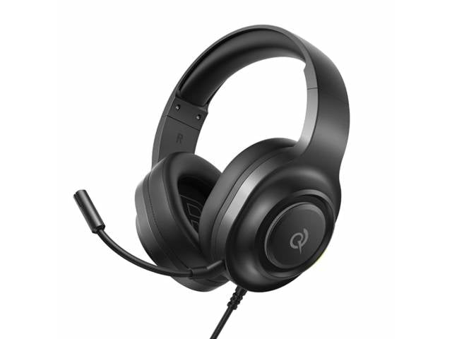 Auriculares Gaming QCY VN200 Pro - Sonido Envolvente 7.1