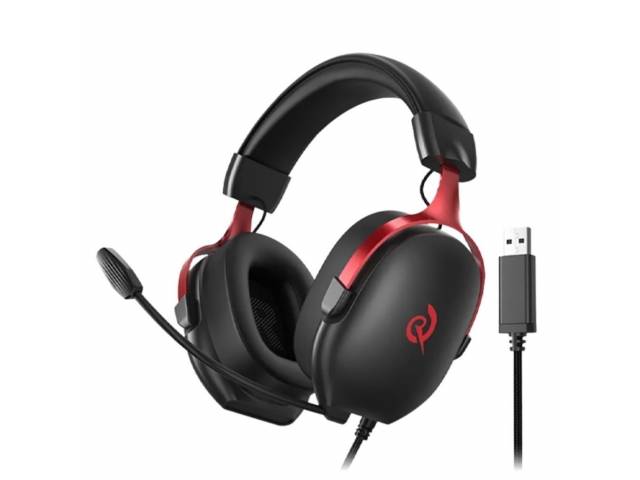 Auriculares Gaming QCY VN200 Pro - Sonido Envolvente 7.1
