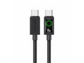 Cable USB-C a USB-C USAMS U92 - Carga Rápida 60W
