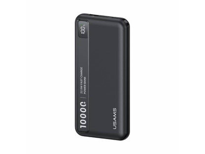 Power Bank 2 Puertos USB A / USB C 10.000mAh 22.5W CD263 USAMS