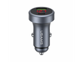 Cargador para Auto USAMS 45W - Carga Rápida Dual