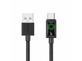 Cable USB-A a USB-C USAMS U92 - Carga Rápida 3A