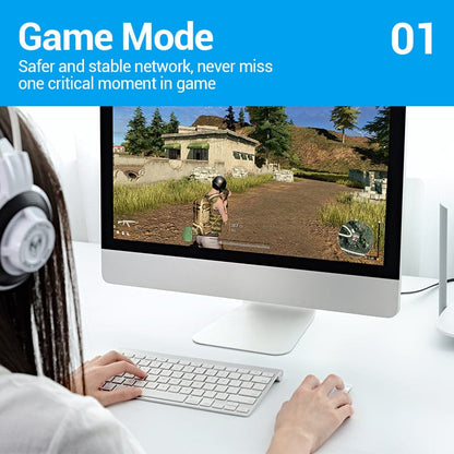 Velcro para Cables 1M / Negro KAABA Vention